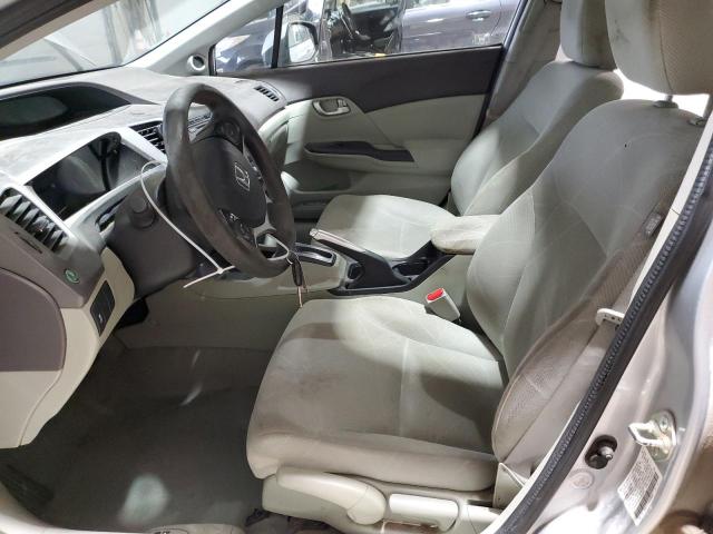 Photo 7 from auction – 2012 HONDA CIVIC EX with VIN 2HGFB2F87CH593323