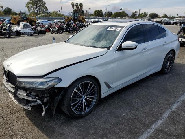 Photo 1 from auction – 2023 BMW 530 I with VIN WBA53BH01PWX97330
