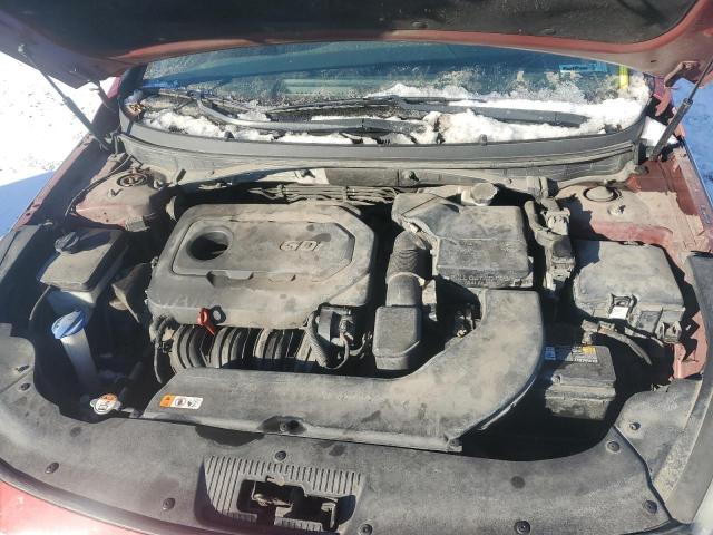 Photo 11 from auction – 2016 HYUNDAI SONATA SE with VIN 5NPE24AF5GH316050