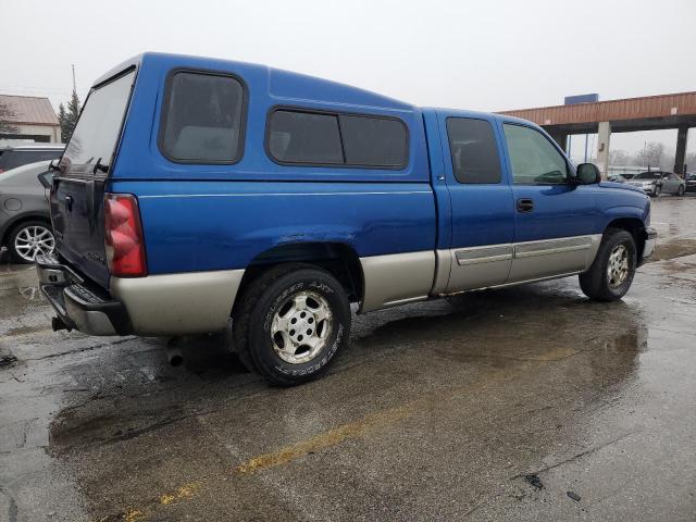 Photo 3 from auction – 2003 CHEVROLET SILVERADO with VIN 2GCEC19TX31161027