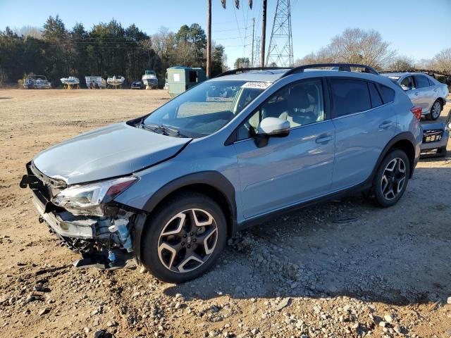 SUBARU CROSSTREK 2020 with VIN JF2GTANC9L8228035 - Photo from auction
