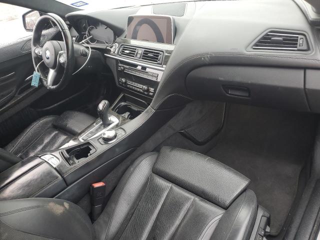 Photo 8 from auction – 2017 BMW 650 I with VIN WBA6H5C3XHG238010