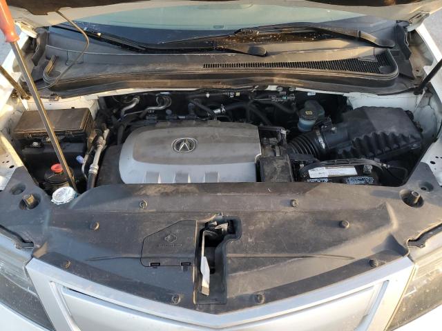 Photo 12 from auction – 2012 ACURA MDX TECHNO with VIN 2HNYD2H32CH541224