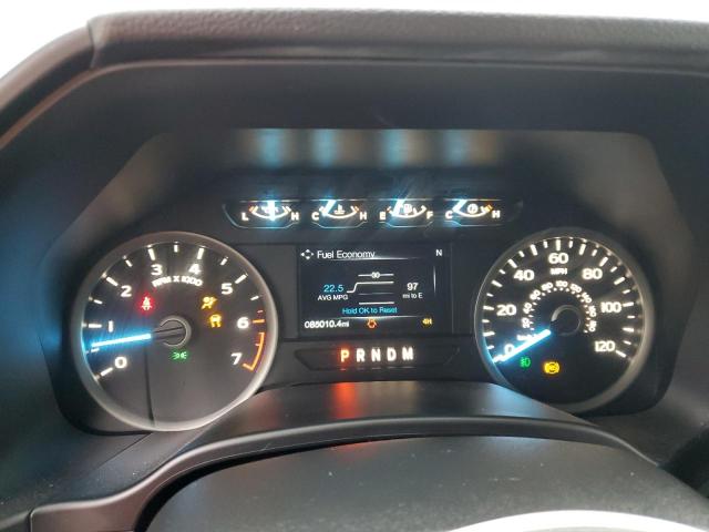 Photo 9 from auction – 2018 FORD F150 SUPER with VIN 1FTEX1EP6JFD94891