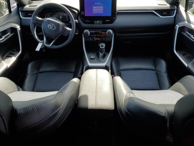 Photo 8 from auction – 2023 TOYOTA RAV4 XSE with VIN 2T3E6RFV6PW043193