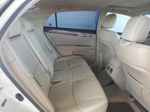 Photo 10 from auction – 2012 TOYOTA AVALON BAS with VIN 4T1BK3DB0CU469212