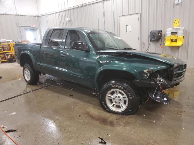 Photo 4 from auction – 2000 DODGE DAKOTA QUA with VIN 1B7GG2AN1YS769770