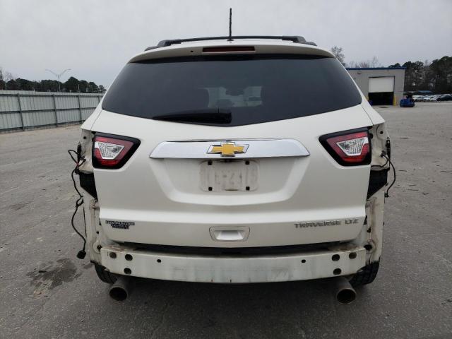 Photo 6 from auction – 2013 CHEVROLET TRAVERSE L with VIN 1GNKRLKD1DJ249446