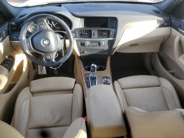 Photo 8 from auction – 2013 BMW X3 XDRIVE2 with VIN 5UXWX9C52D0D07243