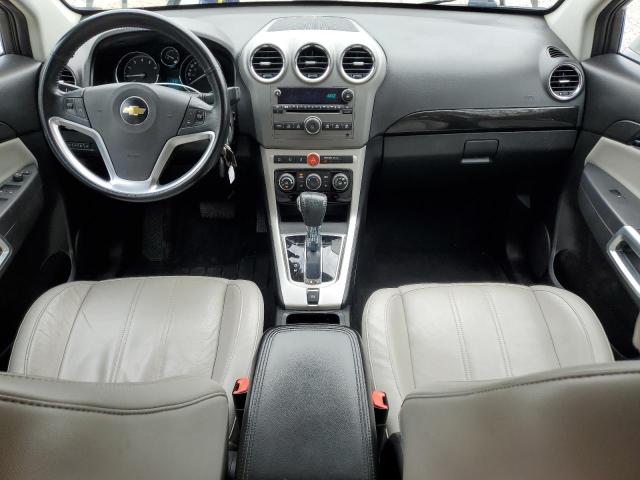 Photo 8 from auction – 2013 CHEVROLET CAPTIVA LT with VIN 3GNAL4EK6DS536664