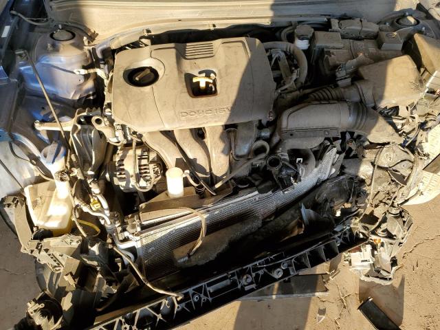 Photo 11 from auction – 2022 KIA FORTE FE with VIN 3KPF24AD0NE499474