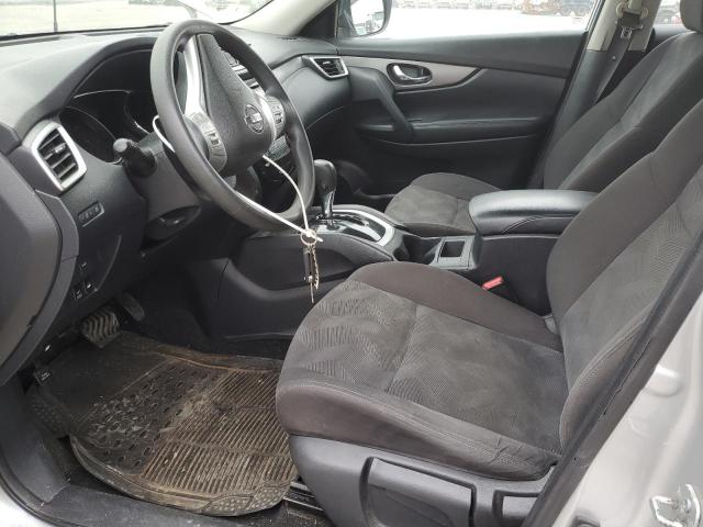 Photo 7 from auction – 2016 NISSAN ROGUE S with VIN KNMAT2MV7GP686973