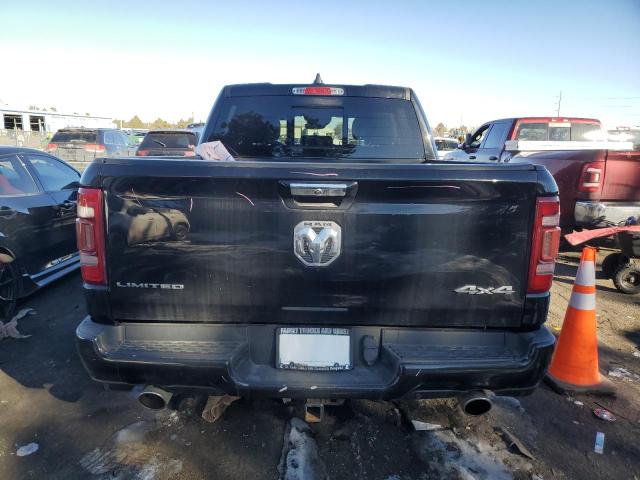 Photo 6 from auction – 2019 RAM 1500 LIMIT with VIN 1C6SRFHT8KN566646