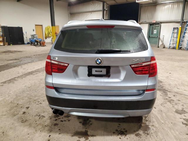 Photo 6 from auction – 2013 BMW X3 XDRIVE2 with VIN 5UXWX9C59D0A23463