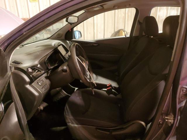 Foto 7 de la subasta – 2016 CHEVROLET SPARK 1LT con VIN KL8CD6SA9GC623404