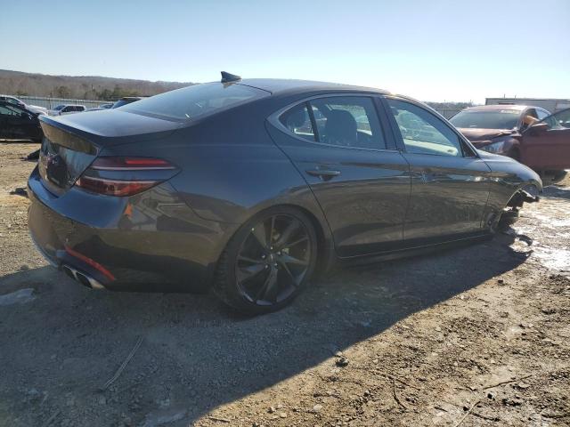 Photo 3 from auction – 2023 GENESIS G70 BASE with VIN KMTG34TA5PU129891