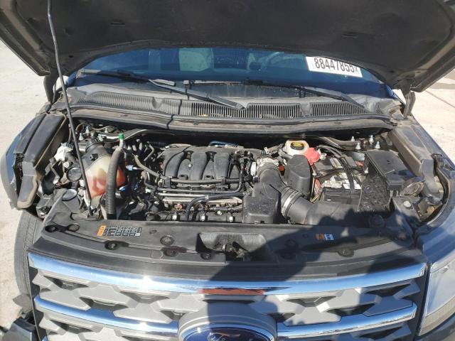 Photo 12 from auction – 2018 FORD EXPLORER X with VIN 1FM5K7D81JGA67235