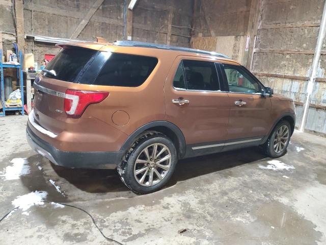 Photo 3 from auction – 2017 FORD EXPLORER L with VIN 1FM5K8F85HGC23015