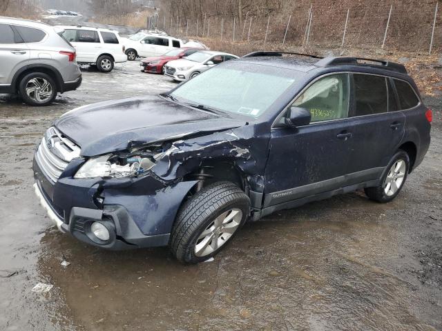 SUBARU OUTBACK 2. 2013 with VIN 4S4BRBKC3D3293765 - Photo from auction