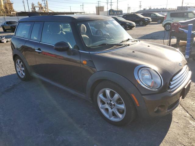 Photo 4 from auction – 2010 MINI COOPER CLU with VIN WMWML3C57ATX38926