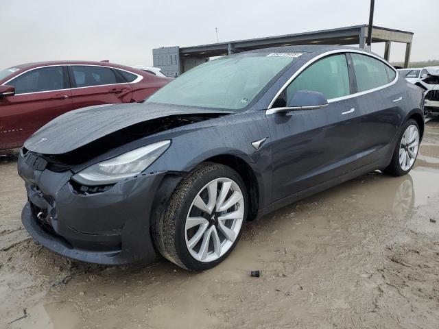 TESLA MODEL 3 2020 with VIN 5YJ3E1EA1LF661158 - Photo from auction
