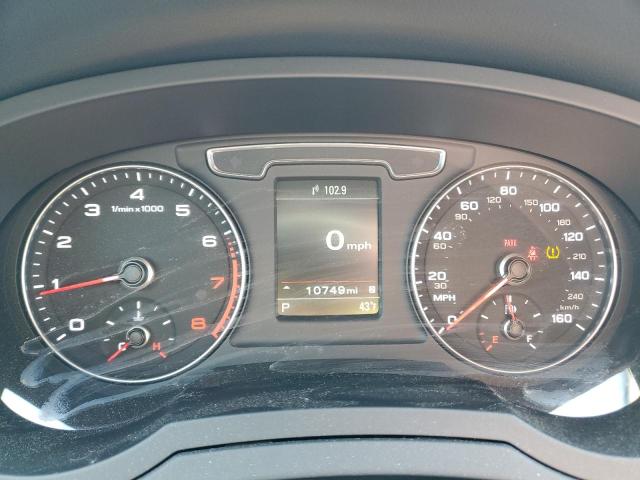 Photo 9 from auction – 2018 AUDI Q3 PREMIUM with VIN WA1ECCFS1JR031627