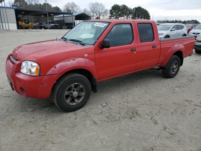 NISSAN FRONTIER C 2004 with VIN 1N6ED29X64C479418 - Photo from auction