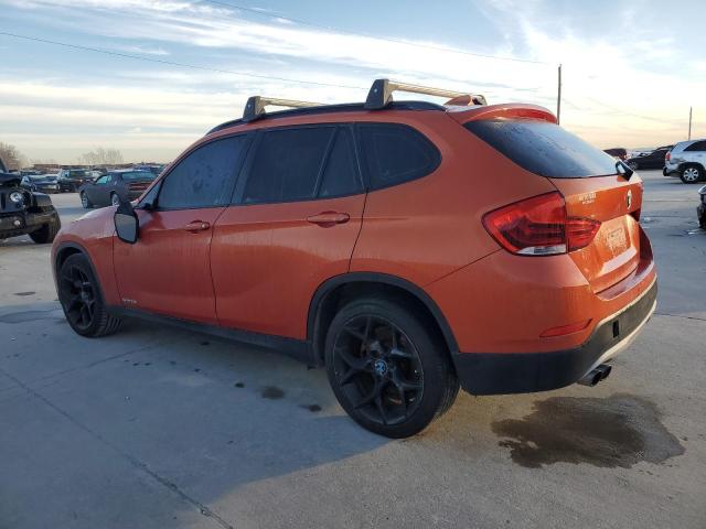 Photo 2 from auction – 2014 BMW X1 SDRIVE2 with VIN WBAVM1C56EVW50899