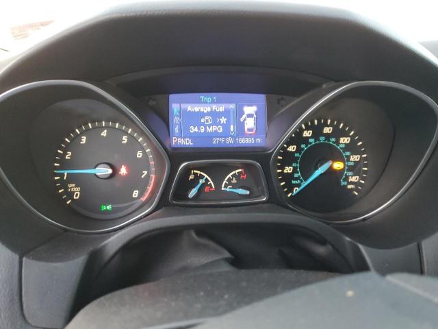 Photo 9 from auction – 2013 FORD FOCUS SE with VIN 1FADP3F26DL121584