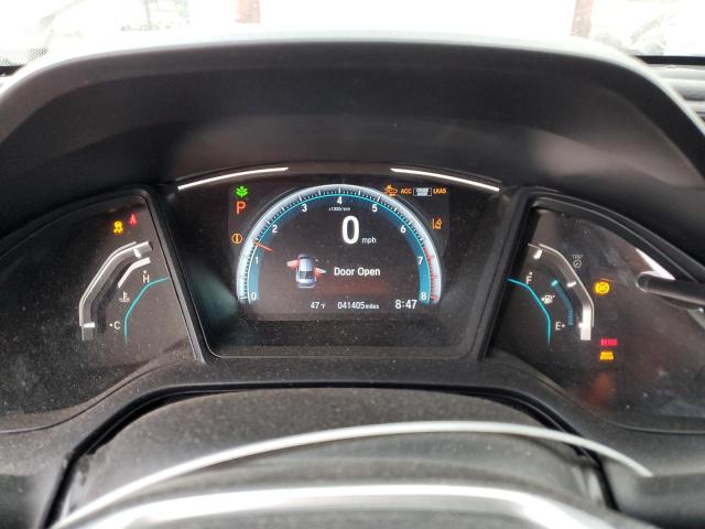 Photo 9 from auction – 2019 HONDA CIVIC LX with VIN 19XFC2F65KE028377