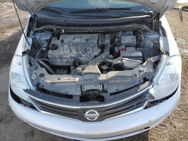 Photo 11 from auction – 2010 NISSAN VERSA S with VIN 3N1BC1CP4AL433231