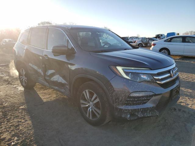 Photo 4 from auction – 2016 HONDA PILOT EXLN with VIN 5FNYF6H70GB015549