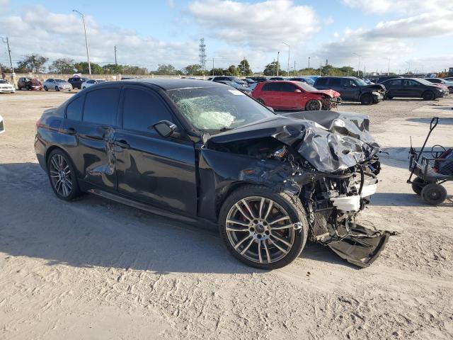 Photo 4 from auction – 2014 BMW 335 I with VIN WBA3A9C54EF479630