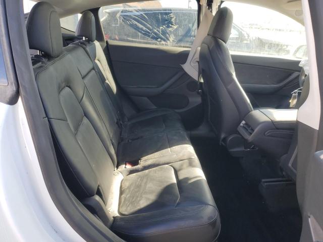 Photo 11 from auction – 2022 TESLA MODEL Y with VIN 7SAYGDEE8NF386642