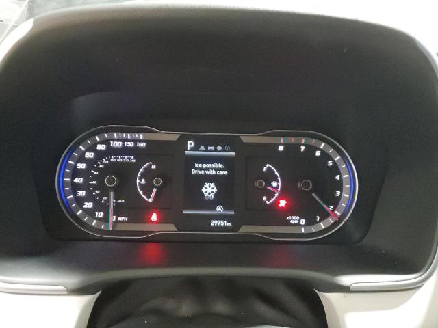 Photo 9 from auction – 2023 HYUNDAI TUCSON SE with VIN 5NMJACAE0PH278193
