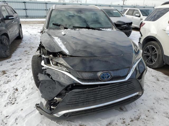 Photo 5 from auction – 2021 TOYOTA VENZA LE with VIN JTEAAAAH8MJ082700