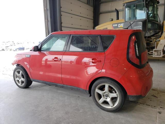 Photo 2 from auction – 2018 KIA SOUL + with VIN KNDJP3A59J7549829