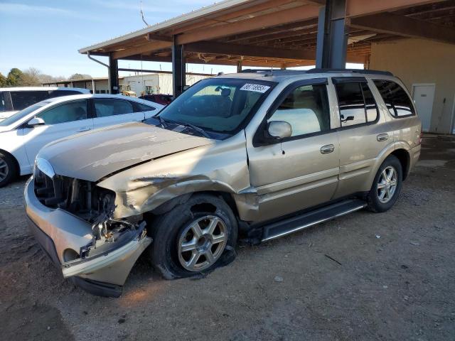 BUICK RAINIER CX 2005 مع رقم تعريف المركبة 5GAES13M852254279 - صورة من المزاد