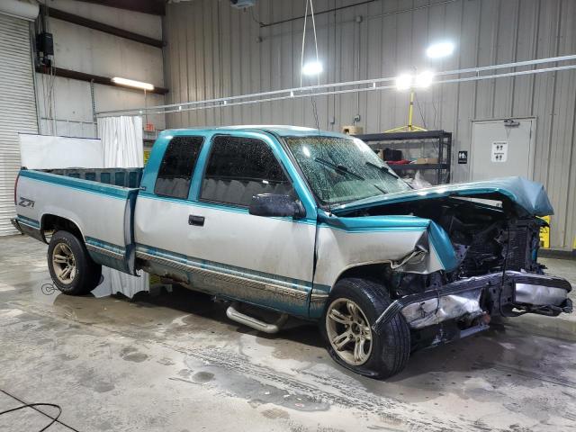 Photo 4 from auction – 1995 GMC SIERRA SLE with VIN 2GTEK19K5S1509969