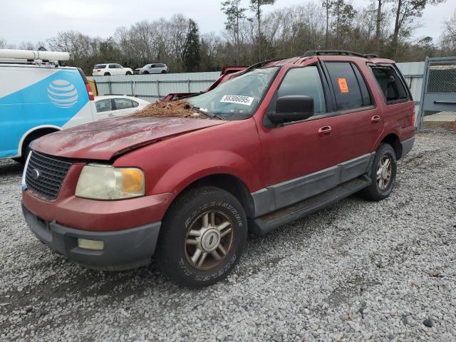 FORD EXPEDITION 2005 with VIN 1FMPU15535LA84054 - Photo from auction