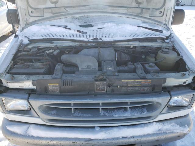 Photo 12 from auction – 1997 FORD ECONOLINE with VIN 1FTHS24L7VHA78703