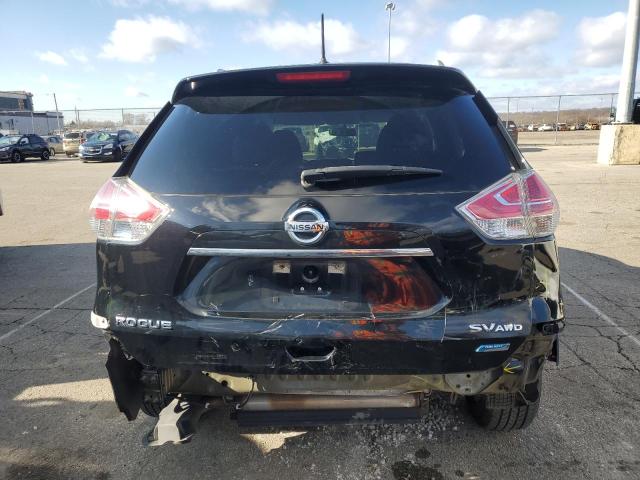 Photo 6 from auction – 2014 NISSAN ROGUE S with VIN 5N1AT2MV2EC818828
