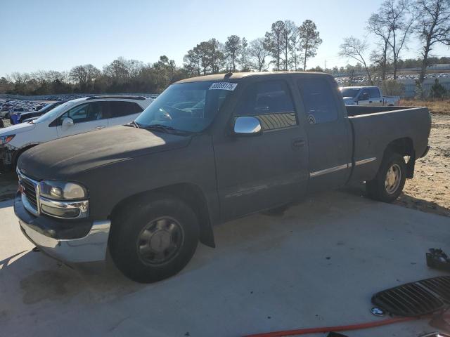 GMC NEW SIERRA 2002 with VIN 2GTEC19T621414813 - Photo from auction
