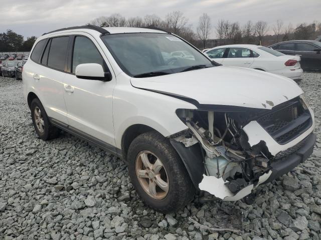 Photo 4 from auction – 2008 HYUNDAI SANTA FE G with VIN 5NMSG13D08H192203