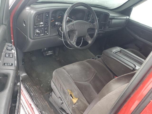 Photo 8 from auction – 2004 GMC NEW SIERRA with VIN 1GTEK19T44Z279571