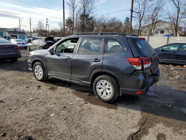 Photo 2 from auction – 2019 SUBARU FORESTER with VIN JF2SKACC9KH415807
