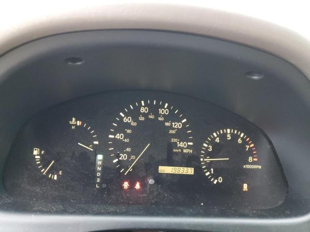 Photo 9 from auction – 2000 LEXUS RX 300 with VIN JT6HF10U9Y0108954