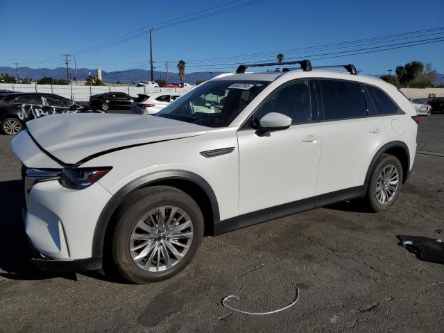 MAZDA CX-90 PREF 2024 with VIN JM3KKCHD2R1107139 - Photo from auction
