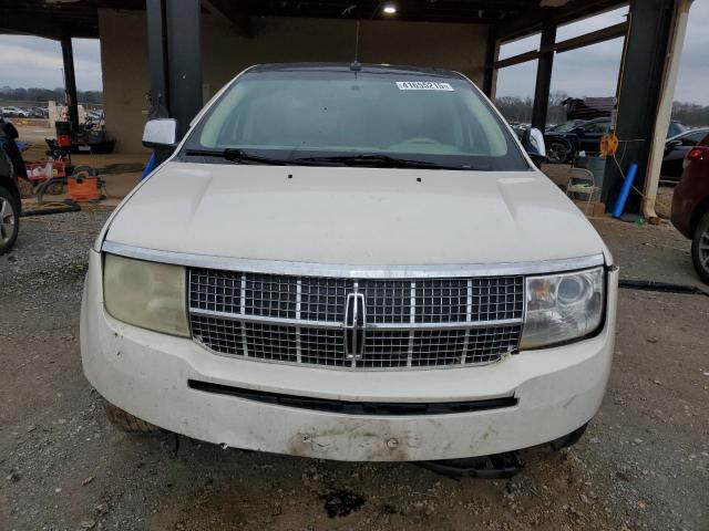Photo 5 from auction – 2007 LINCOLN MKX with VIN 2LMDU88C37BJ12920