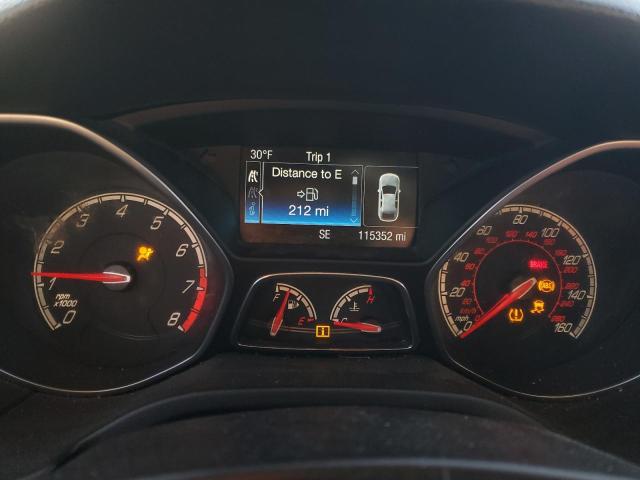Photo 9 from auction – 2014 FORD FOCUS ST with VIN 1FADP3L91EL399487